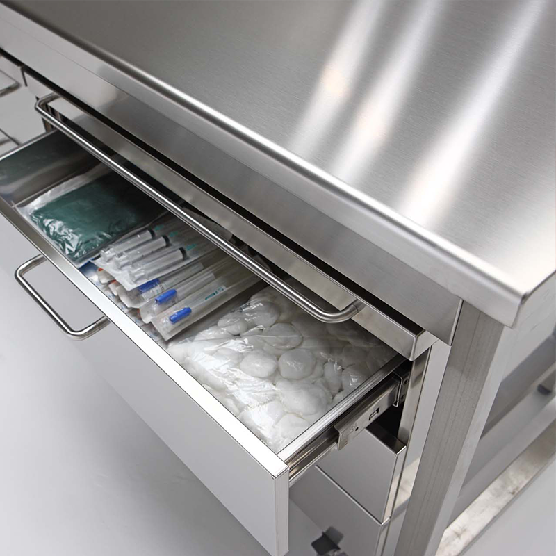 Bureau pour salle propre zoom