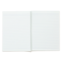Cahier ouvert