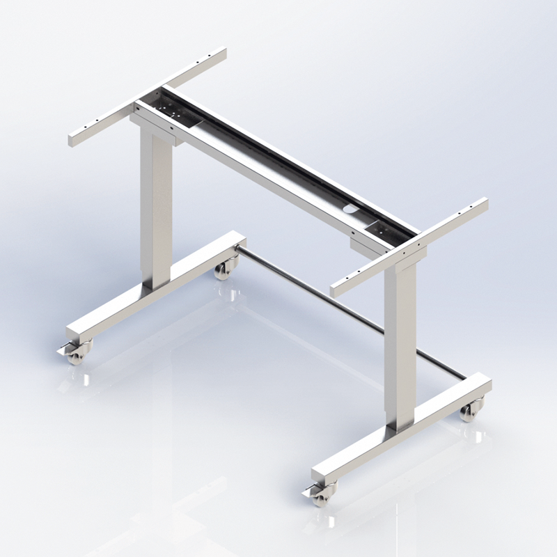TDM piètement Inox