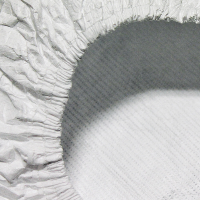 Charlottes de stérilisation 100% Tyvek® avec élastique entunnelé