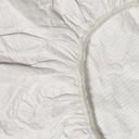 Charlottes de stérilisation 100% Tyvek® avec élastique tendu