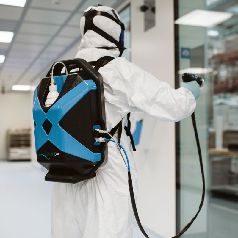 Système de DSVA Zherox® b-pack