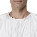 Combinaison stérile à col en Tyvek® ISOCLEAN®