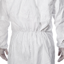Combinaison stérile à col en Tyvek® ISOCLEAN®