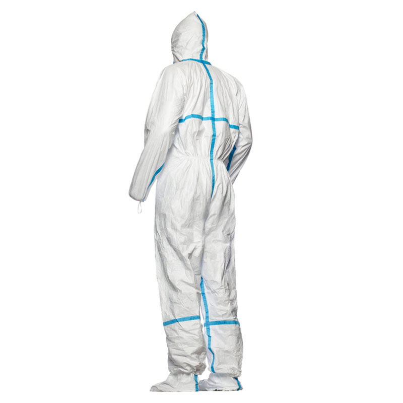 Combinaison intégrale en Tyvek® 600 PLUS