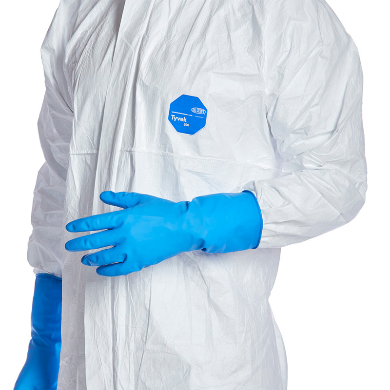 Combinaison à cagoule en Tyvek® 500 XPERT