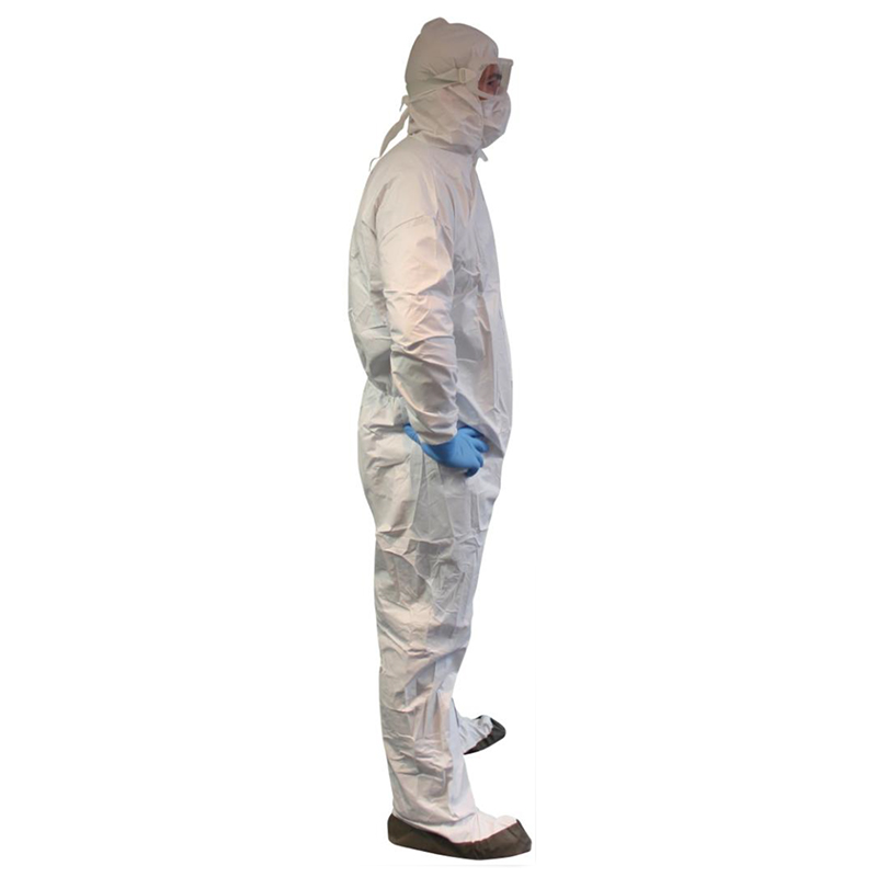 Combinaison intégrale en microporeux CleanView®