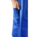 Pyjama en SMS bleu