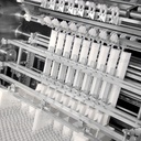 Équipement WM de lavage GMP de flacons et bouteilles