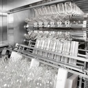 Équipement WM de lavage GMP de flacons et bouteilles