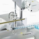 Équipement de remplissage aseptique SX100 pour petits lots de flacons