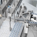 Équipement de remplissage aseptique SYX pour cartouches pharmaceutiques