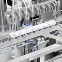 Équipement de remplissage aseptique VSC pour flacons, seringues, cartouches pharmaceutiques