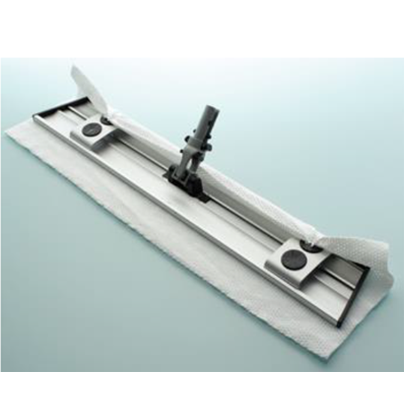 Tête de balai autoclavable petit fixation oeillets