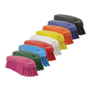 Brosse papillon à main
