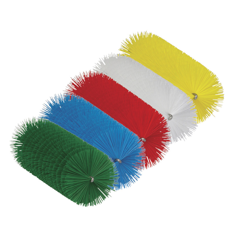 Brosse pour tige flexible