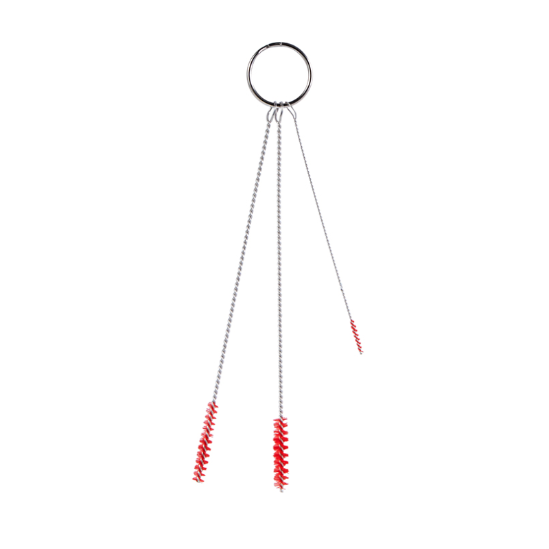 Kit de 3 petites brosses