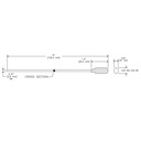Swabs en mousse CONSTIX® SF-11