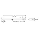 Swabs en mousse CONSTIX® SF-12