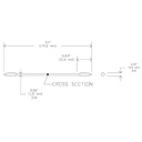 Swabs en coton CONSTIX® SC-7