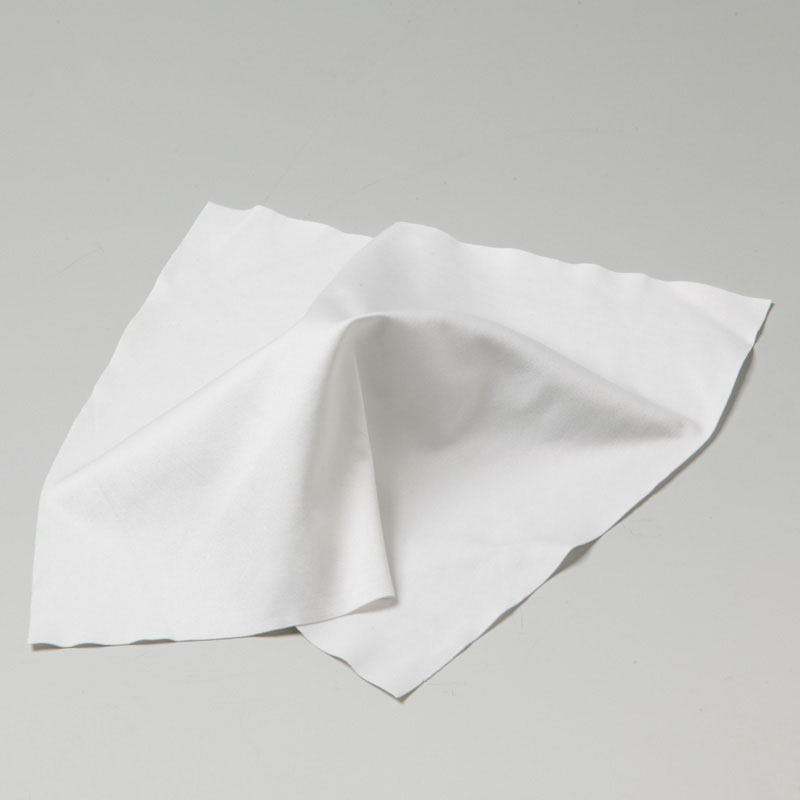 Tissu simple plis main GEN POLY CleanView®