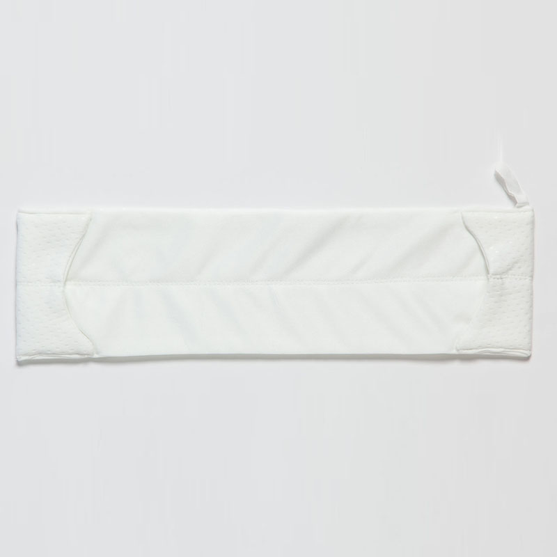 Housse simple plis sol GENMOP PUR POLYESTER CleanView®