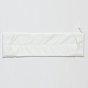 Housse simple plis sol GENMOP PUR POLYESTER CleanView®