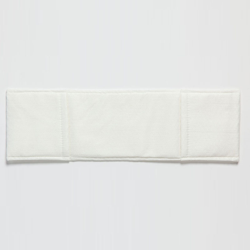 Housse non tissé salle propre sol GENMOP VISCOSE CleanView®