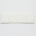 Housse non tissé salle propre sol GENMOP VISCOSE CleanView®