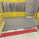 Tapis adhésif permanent DYCEM® WORKZONE