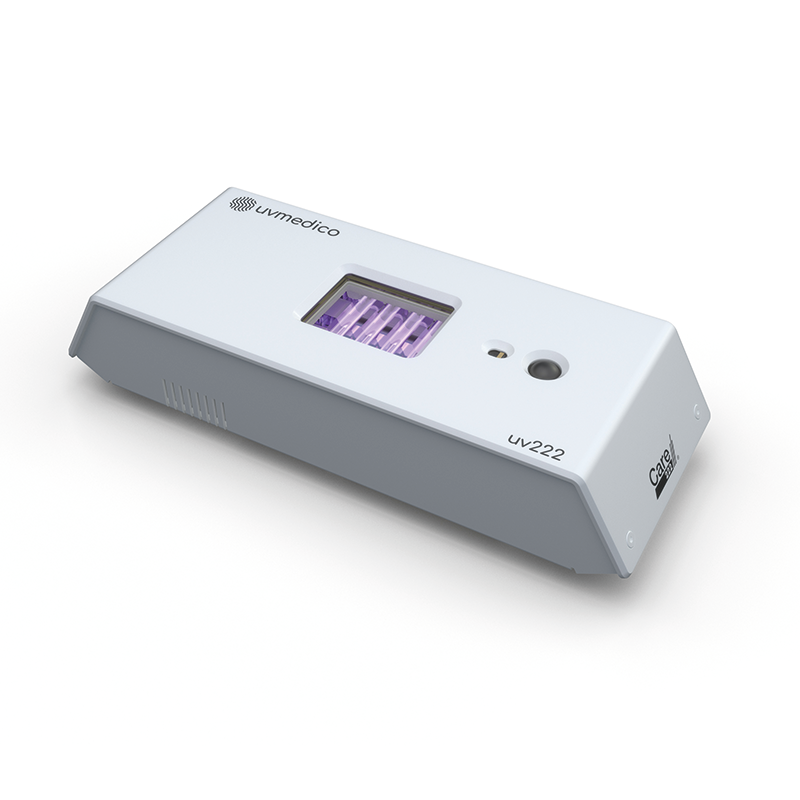 Lampes UV222 standard