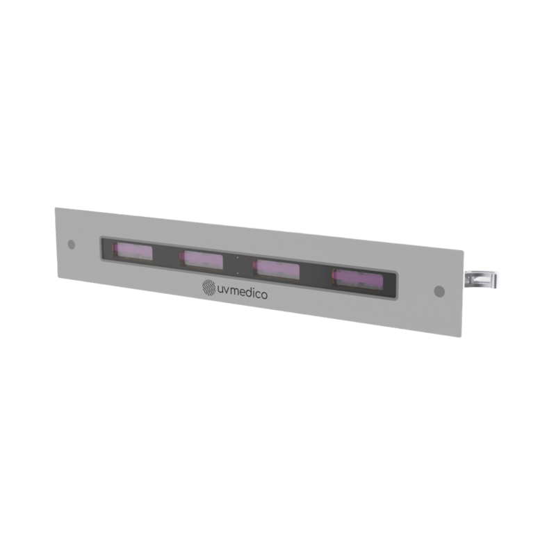 Lampes UV222 murale