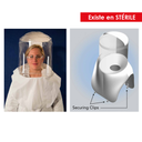 Sentinel XE Clear Hood