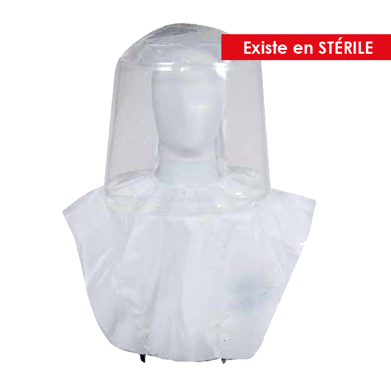 Sentinel XE Horizon hood