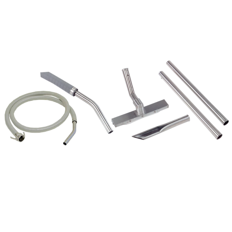 Kit d'accessoires tout Inox totalement autoclavables pour aspirateurs DN 32MM