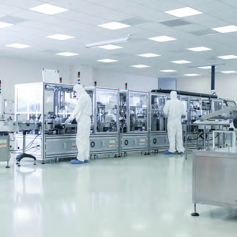 Automated Machine Technology Training