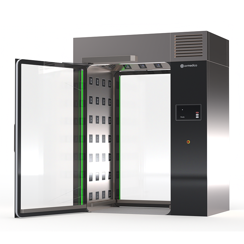 SAS pour matériel UV222