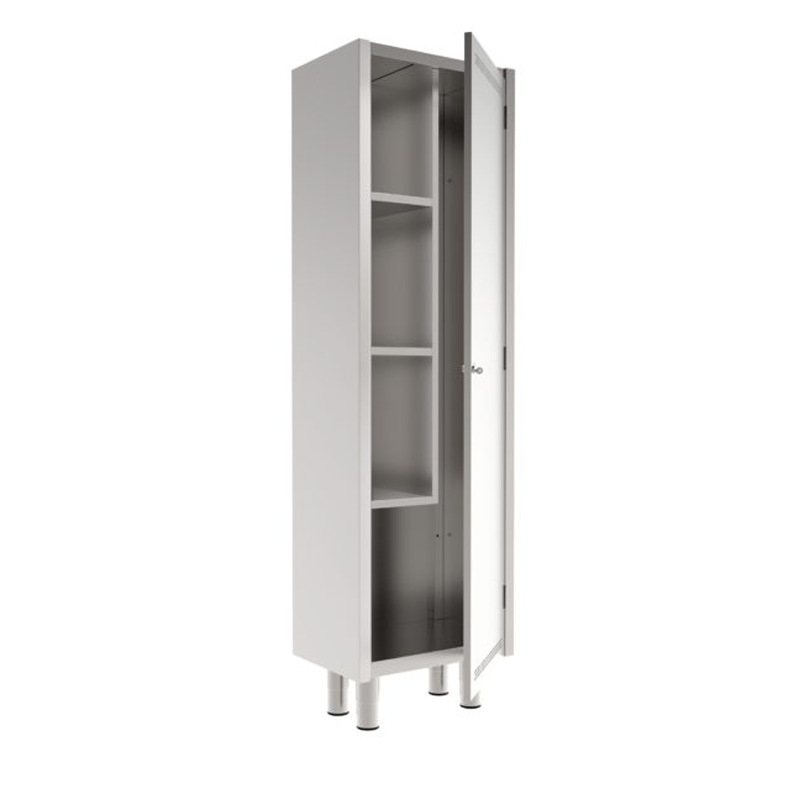 Armoire pour matériel de nettoyage