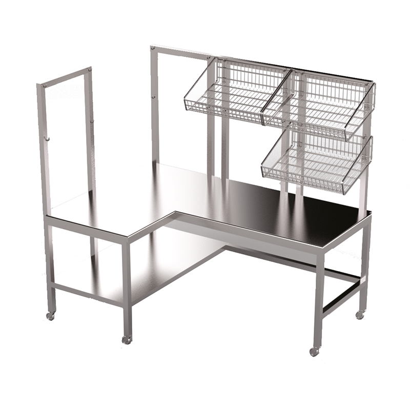 Structure personnalisable