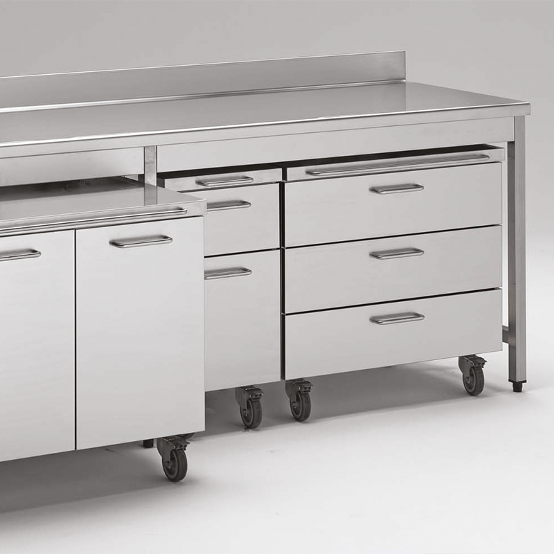 Mobilier encastrable personnalisable