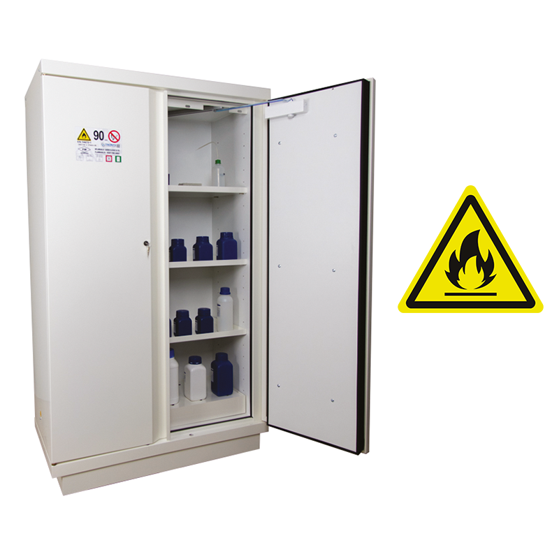 Armoire de sécurité EN 14470-1 90 minutes