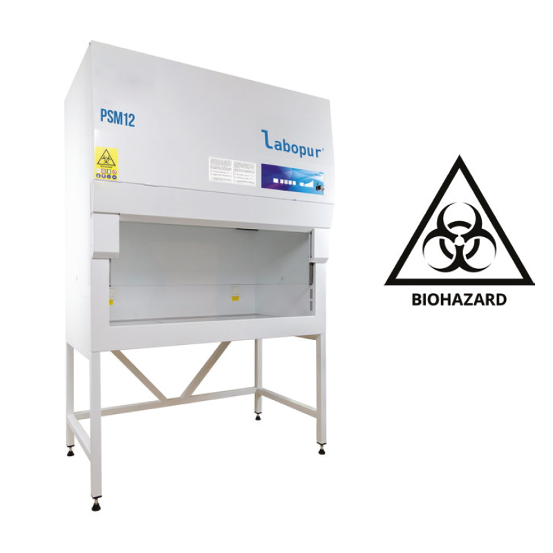 Poste de sécurité microbiologique - Classe II