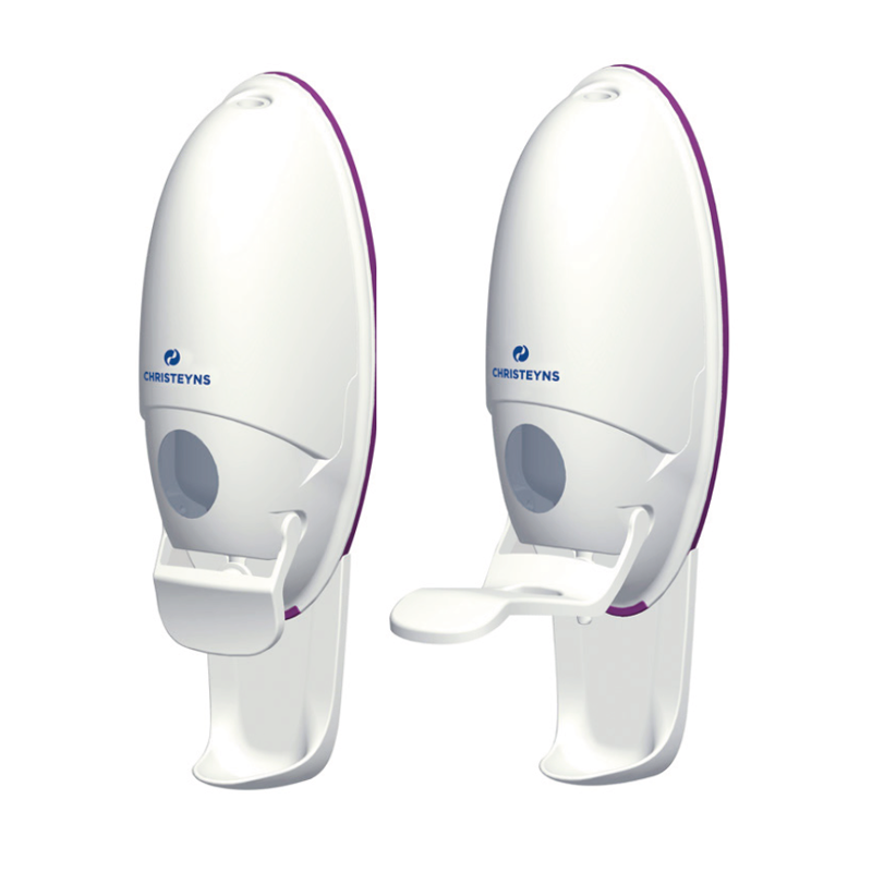Distributeur Airless pour solutions