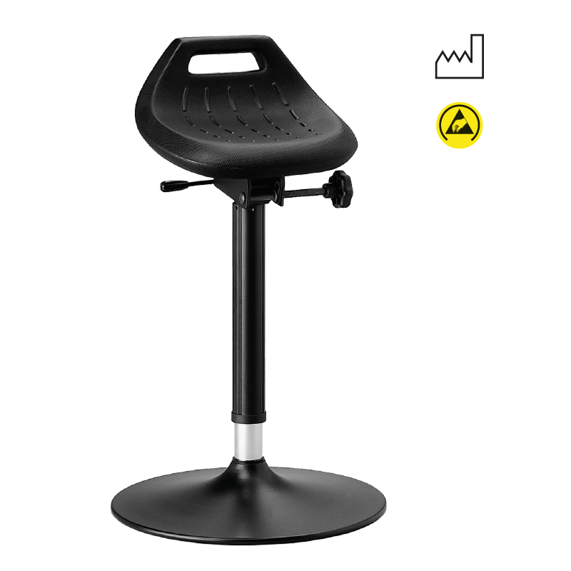 Sit-Stand Stool