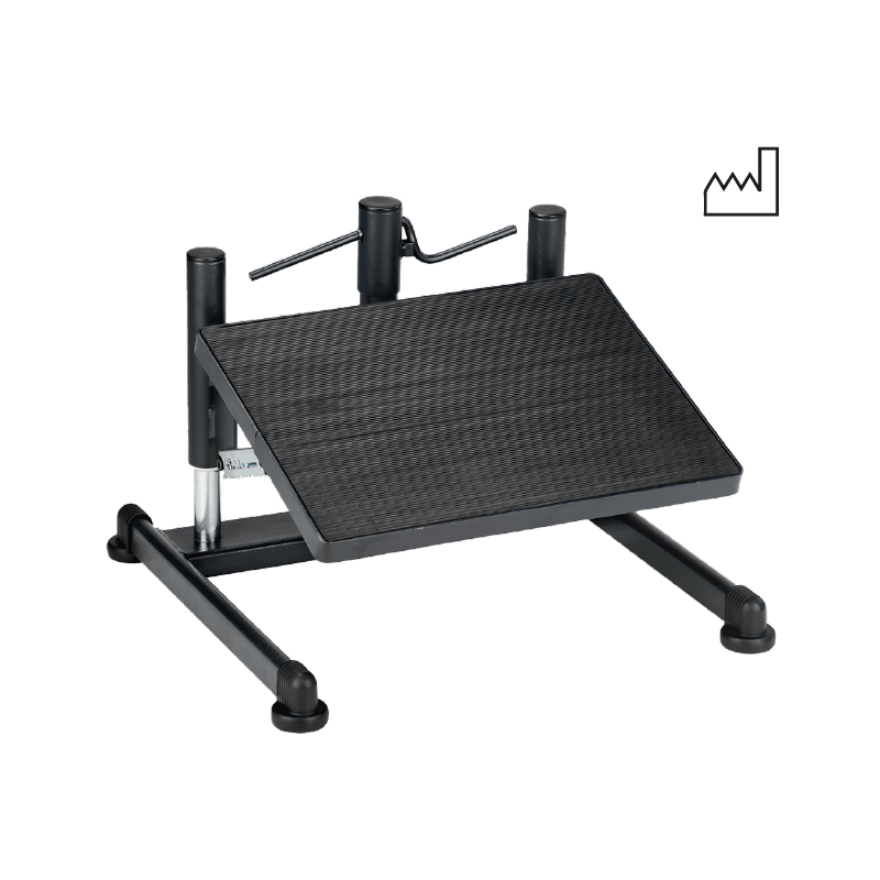 Gas-Spring Footrest