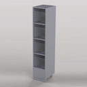 "FIFO" Locker Column