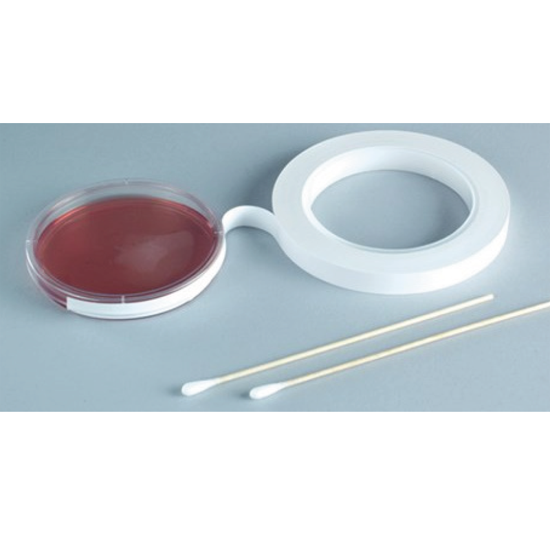 Adhésif vinyles irradiés