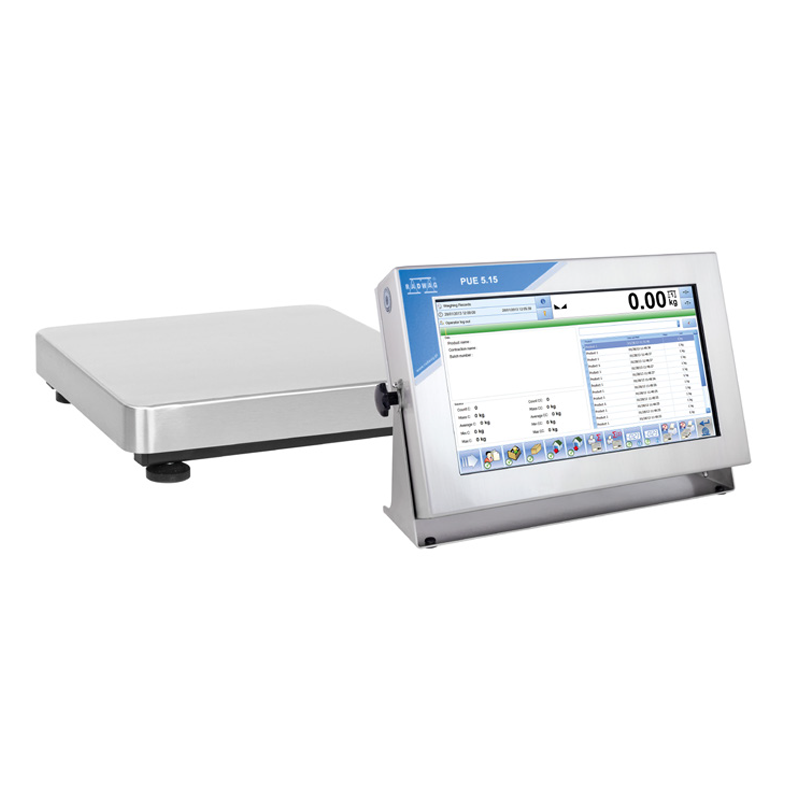 Industrial Platform Scale