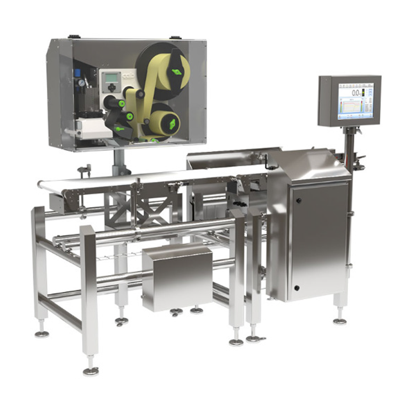 Checkweighing & Labelling Scale