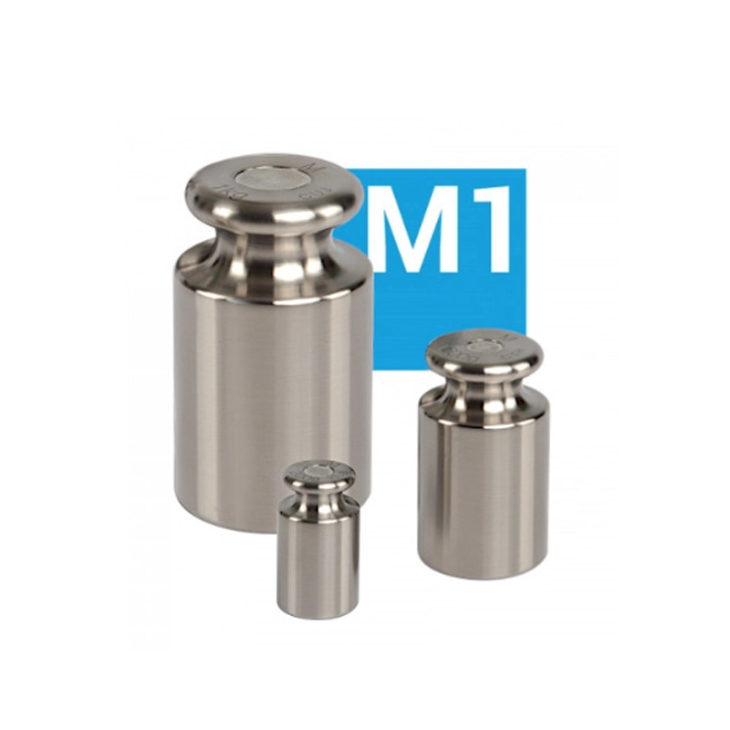 Poids étalons classe M1, M2 & M3